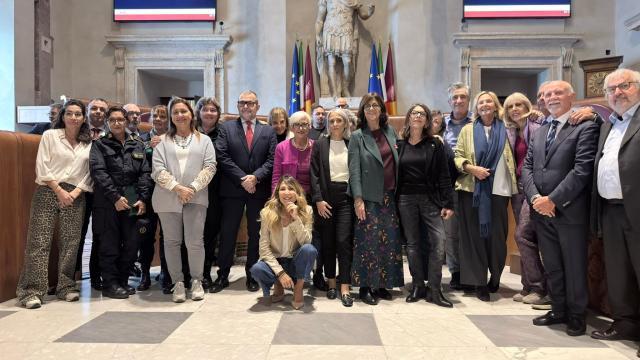 A Roma il primo incontro dei Garanti per la tutela degli animali, l’incontro nazionale in Campidoglio A Roma il primo incontro dei Garanti per la tutela degli animali, l’incontro nazionale in Campidoglio